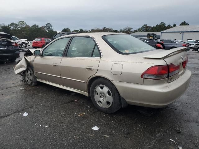 2002 Honda Accord EX