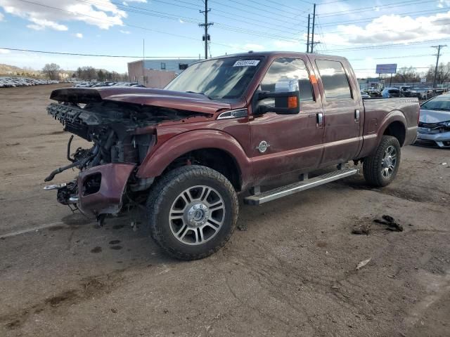 2016 Ford F250 Super Duty