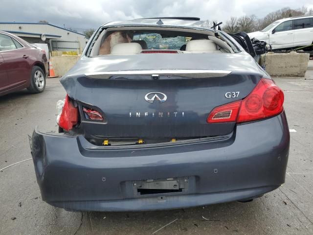 2010 Infiniti G37 Base