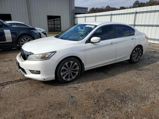 2014 Honda Accord Sport