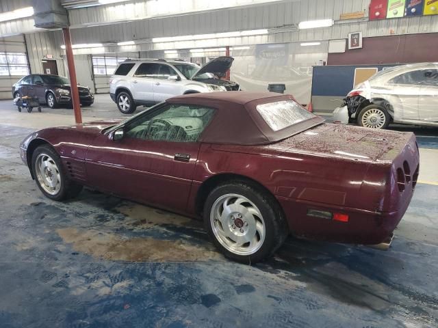 1993 Chevrolet Corvette