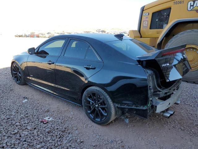 2016 Cadillac ATS-V