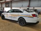 2016 Ford Taurus Police Interceptor