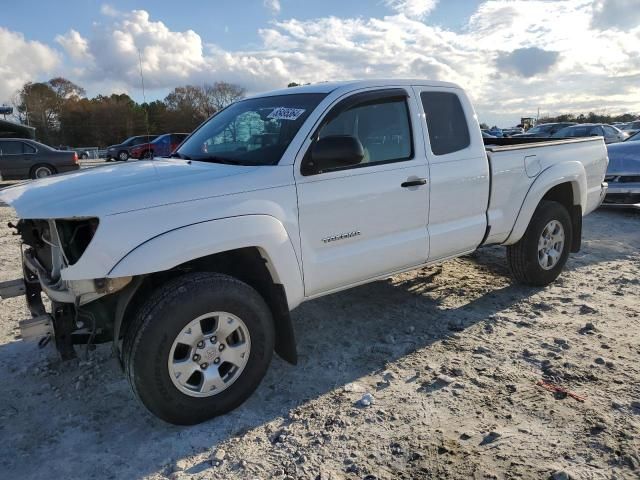 2013 Toyota Tacoma Prerunner Access Cab