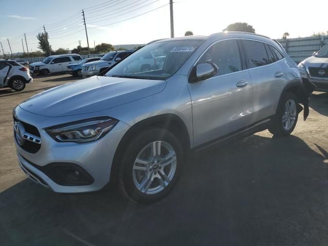 2023 Mercedes-Benz GLA 250