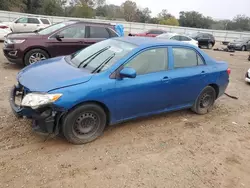 2010 Toyota Corolla Base en venta en Theodore, AL