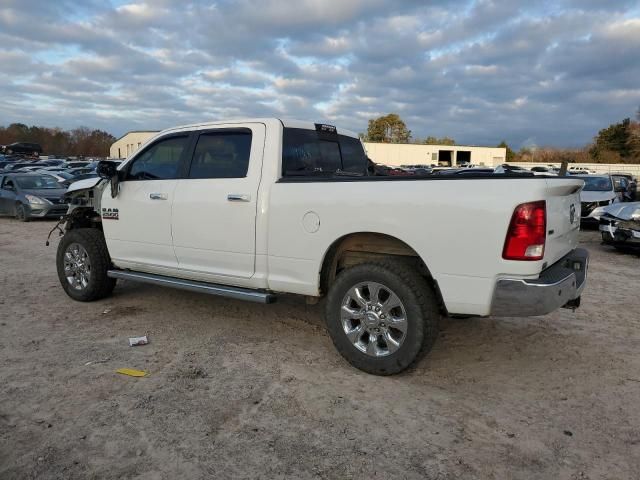 2016 Dodge RAM 2500 SLT