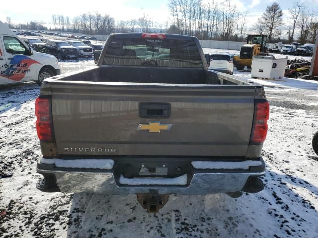 2015 Chevrolet Silverado K2500 Heavy Duty