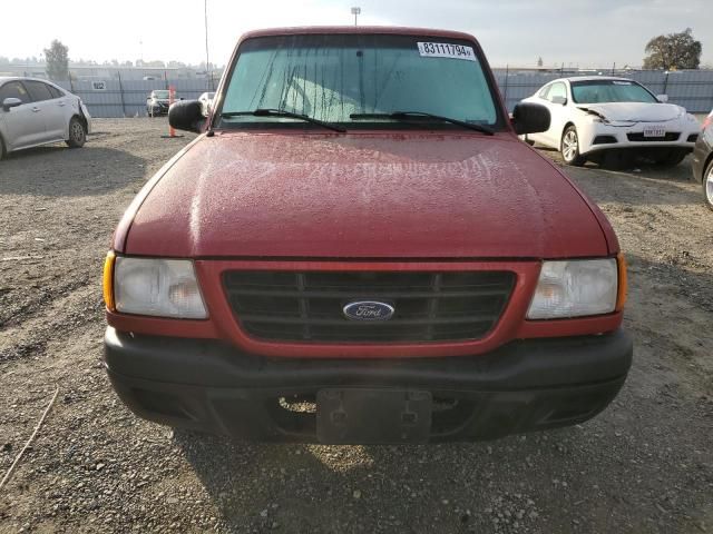 2003 Ford Ranger