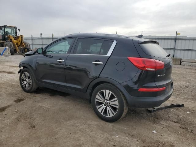 2015 KIA Sportage EX