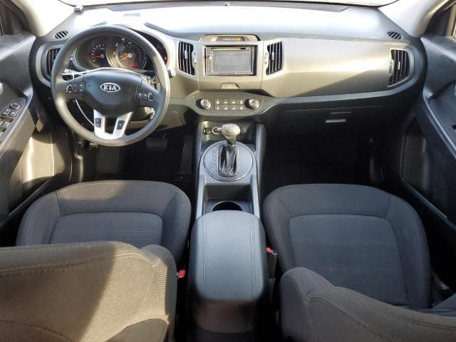 2011 KIA Sportage LX