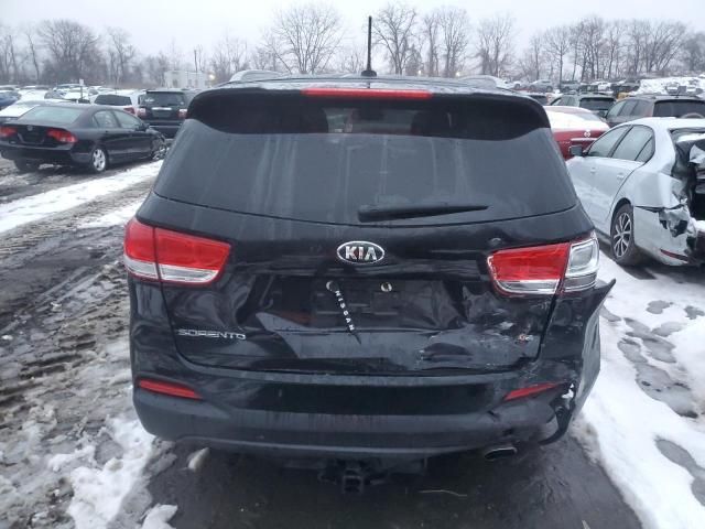 2017 KIA Sorento LX