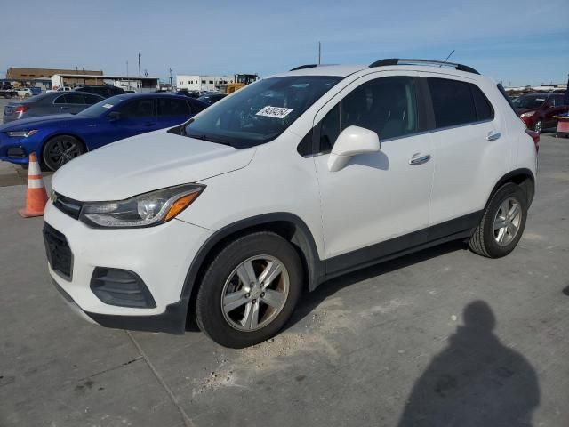 2018 Chevrolet Trax 1LT