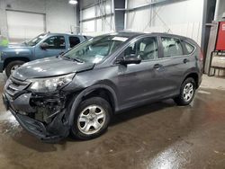 Honda salvage cars for sale: 2014 Honda CR-V LX