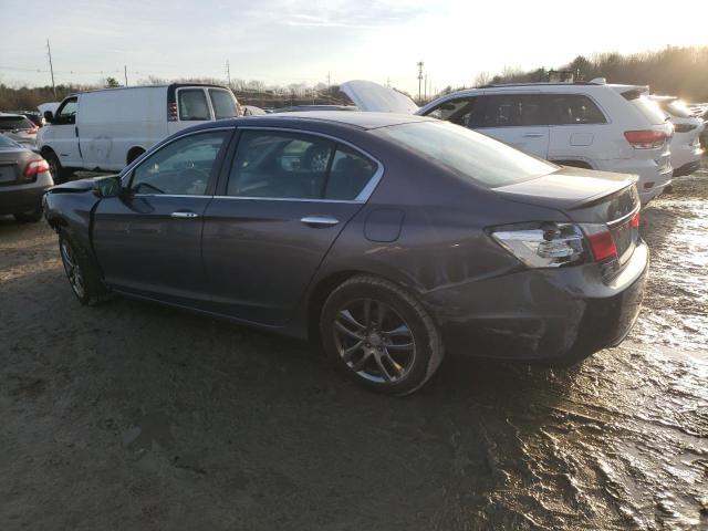 2015 Honda Accord EX