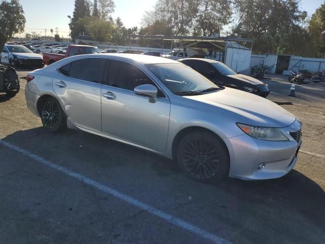 2013 Lexus ES 350