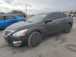 Nissan salvage cars for sale: 2015 Nissan Altima 2.5