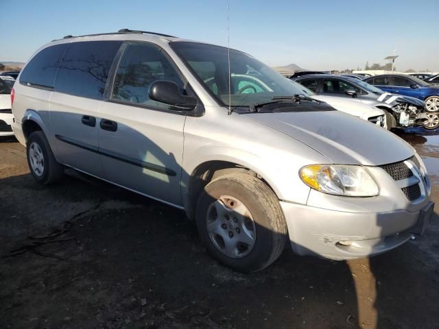 2003 Dodge Grand Caravan SE