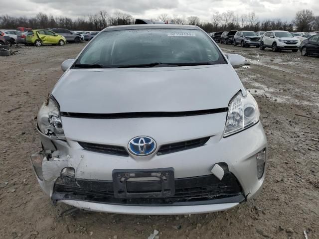 2013 Toyota Prius