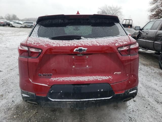 2021 Chevrolet Blazer RS