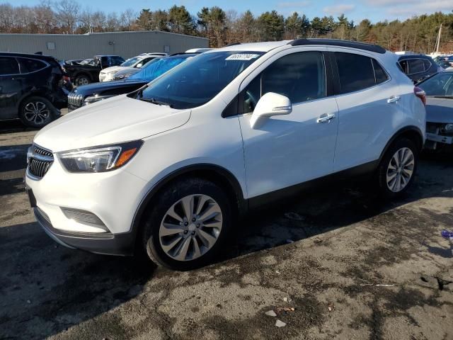 2018 Buick Encore Preferred