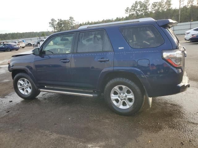 2018 Toyota 4runner SR5