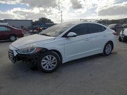 2017 Hyundai Elantra SE en venta en Orlando, FL