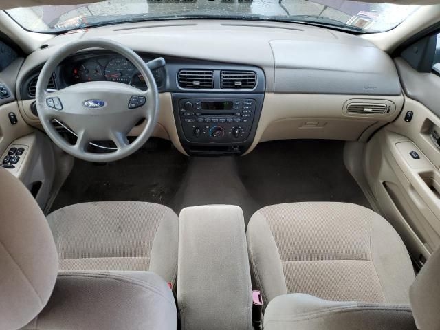 2001 Ford Taurus SES