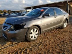 Toyota Camry Base Vehiculos salvage en venta: 2010 Toyota Camry Base