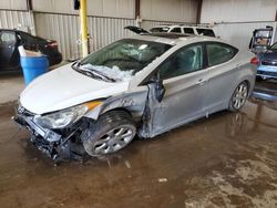 Salvage cars for sale at Pennsburg, PA auction: 2011 Hyundai Elantra GLS