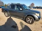 2005 Nissan Frontier Crew Cab LE