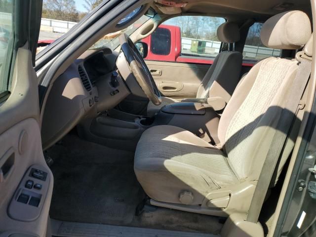 2004 Toyota Tundra Access Cab SR5