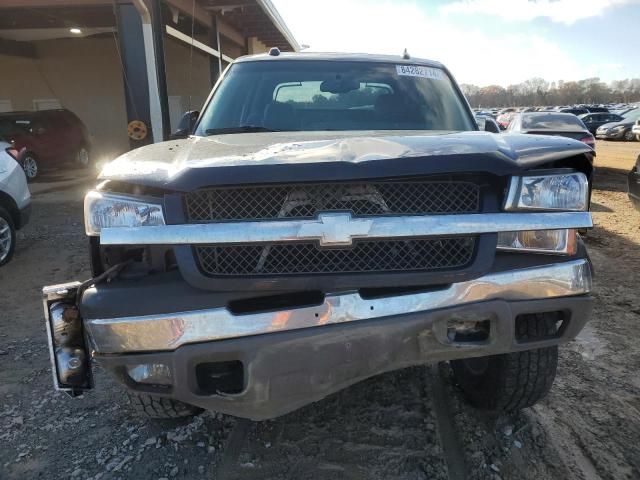 2005 Chevrolet Avalanche K1500