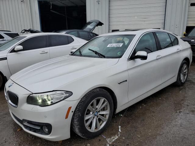 2016 BMW 528 I