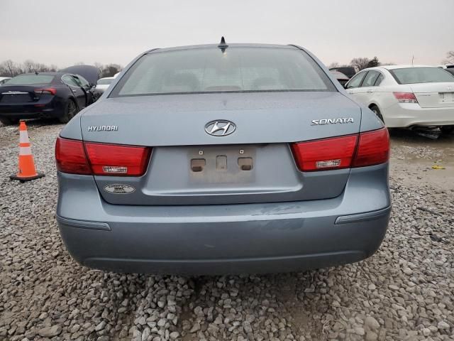 2009 Hyundai Sonata GLS