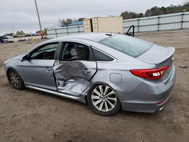 2016 Hyundai Sonata Sport