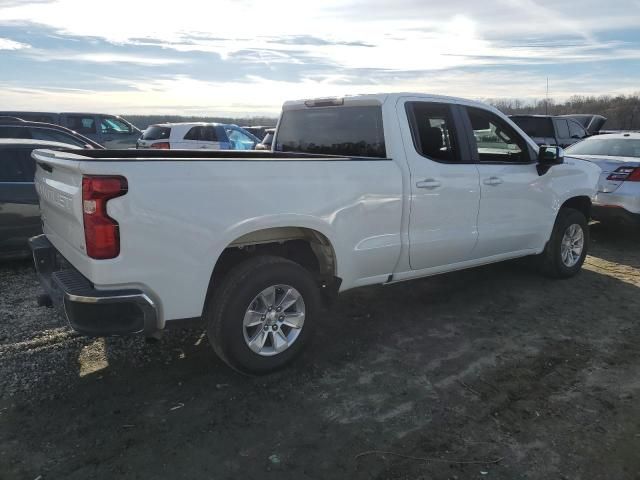 2023 Chevrolet Silverado C1500 LT