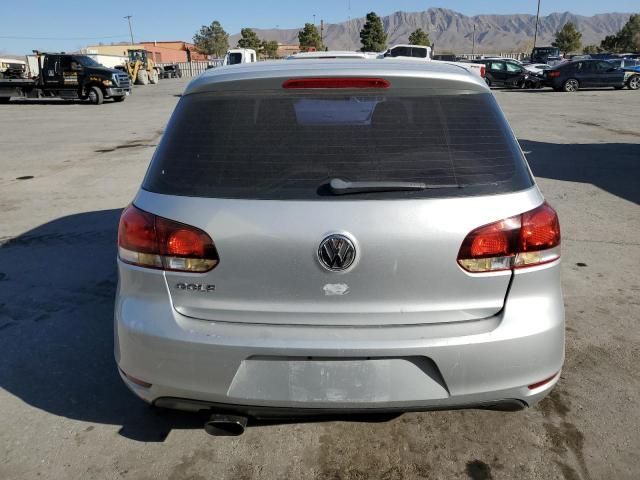 2013 Volkswagen Golf