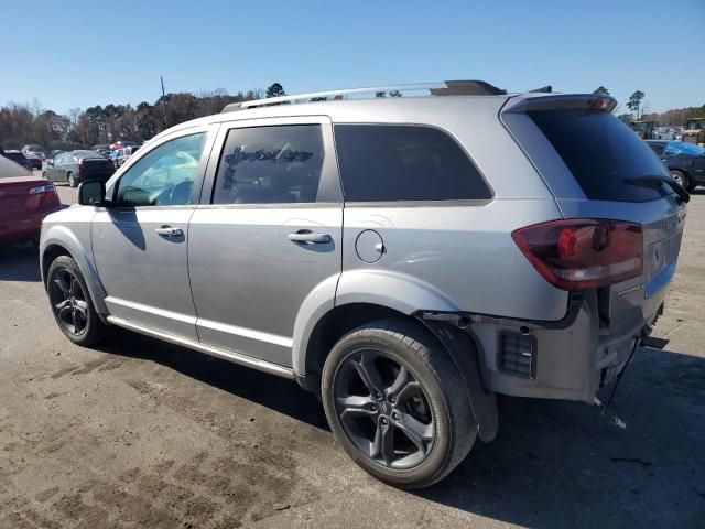 2020 Dodge Journey Crossroad