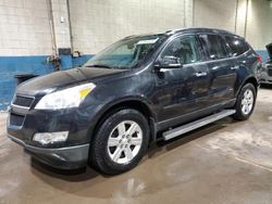 Chevrolet Traverse lt Vehiculos salvage en venta: 2012 Chevrolet Traverse LT