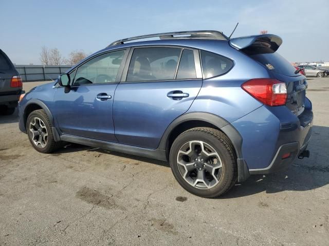 2013 Subaru XV Crosstrek 2.0 Premium