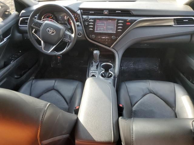 2018 Toyota Camry XSE