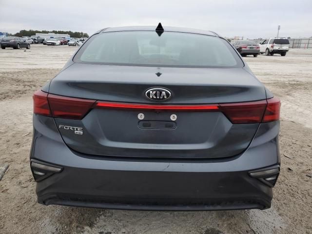 2019 KIA Forte FE