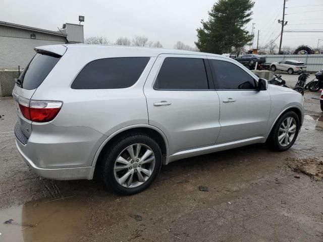 2012 Dodge Durango R/T