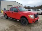 2010 Ford F150 Super Cab