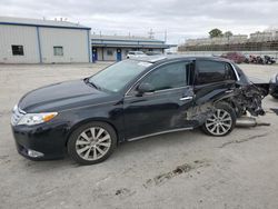 2011 Toyota Avalon Base en venta en Tulsa, OK