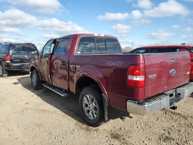 2004 Ford F150 Supercrew