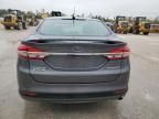 2017 Ford Fusion Titanium Phev