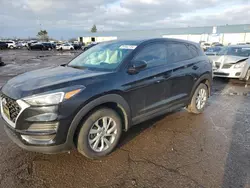 2020 Hyundai Tucson SE en venta en Woodhaven, MI