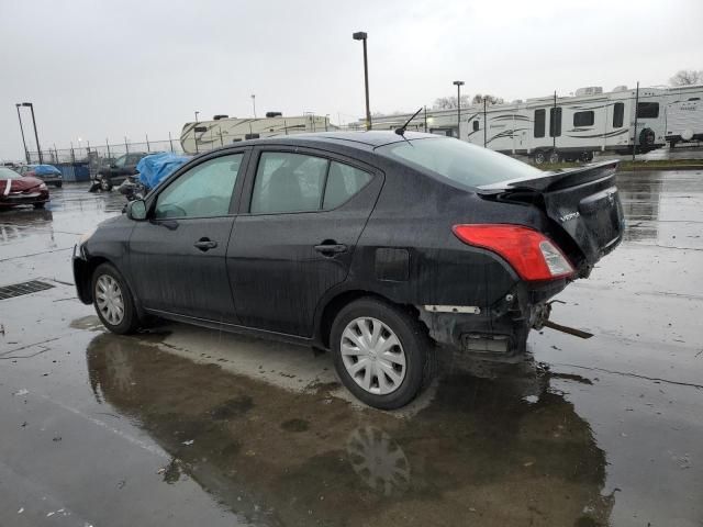 2015 Nissan Versa S